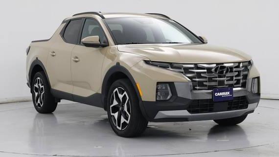 HYUNDAI SANTA CRUZ 2023 5NTJEDAF2PH067469 image
